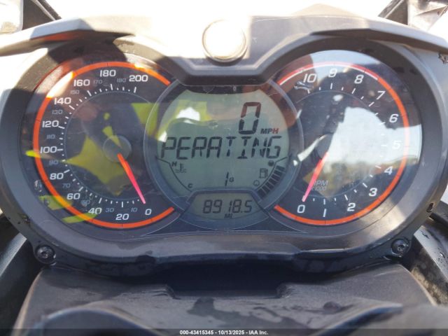 2015 CAN-AM SPYDER ROADSTER 2BXRDCD21FV001043 Photo 6