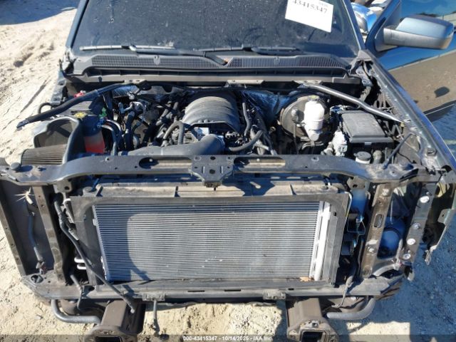 2017 CHEVROLET SILVERADO 1500 1GCNKREC7HZ146605 Photo 9