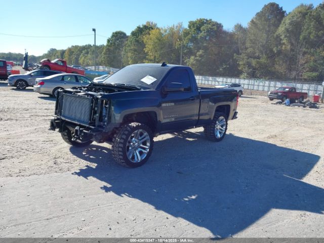 2017 CHEVROLET SILVERADO 1500 1GCNKREC7HZ146605 Photo 1