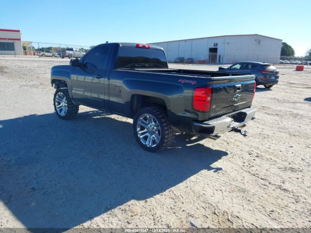 2017 CHEVROLET SILVERADO 1500 1GCNKREC7HZ146605 Photo 2