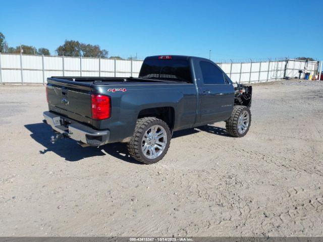 2017 CHEVROLET SILVERADO 1500 1GCNKREC7HZ146605 Photo 3