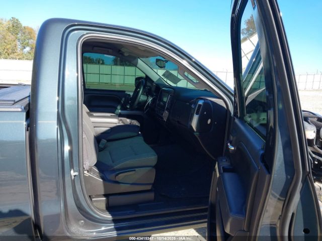 2017 CHEVROLET SILVERADO 1500 1GCNKREC7HZ146605 Photo 4