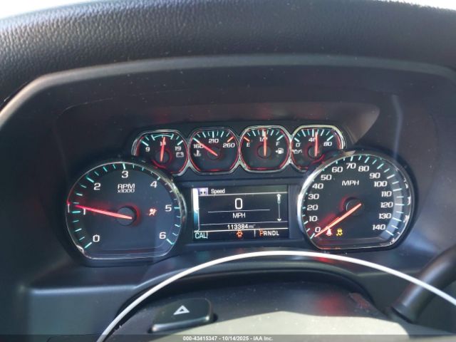 2017 CHEVROLET SILVERADO 1500 1GCNKREC7HZ146605 Photo 6