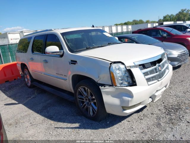 2013 CADILLAC ESCALADE ESV 1GYS4KEF6DR139888