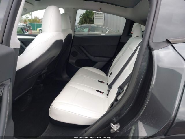 2024 TESLA MODEL Y 7SAYGDEFXRF022852 Photo 7