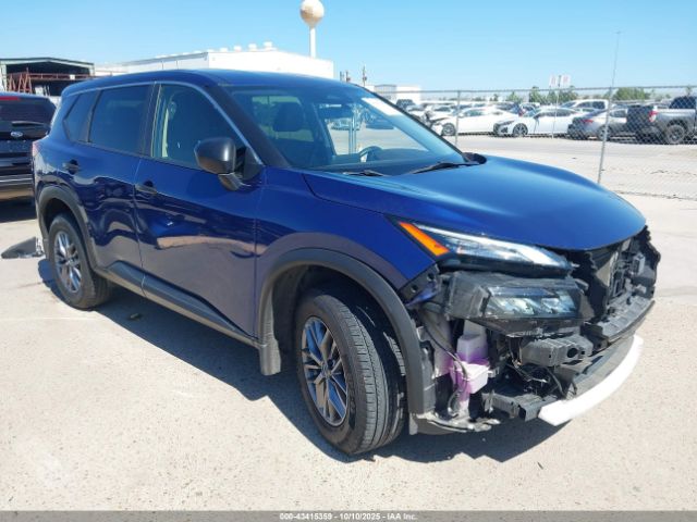 2023 NISSAN ROGUE JN8BT3AAXPW409630