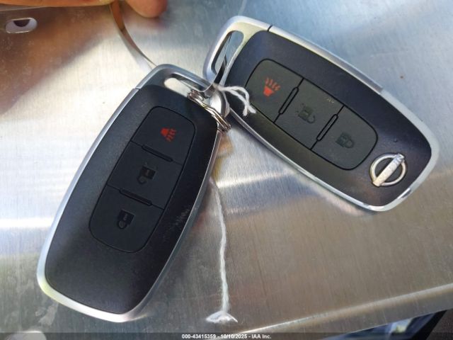 2023 NISSAN ROGUE JN8BT3AAXPW409630 Photo 10