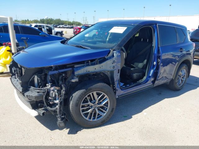 2023 NISSAN ROGUE JN8BT3AAXPW409630 Photo 1