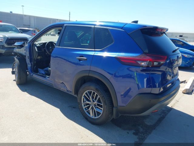 2023 NISSAN ROGUE JN8BT3AAXPW409630 Photo 2