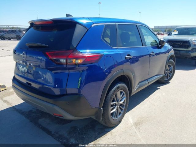 2023 NISSAN ROGUE JN8BT3AAXPW409630 Photo 3