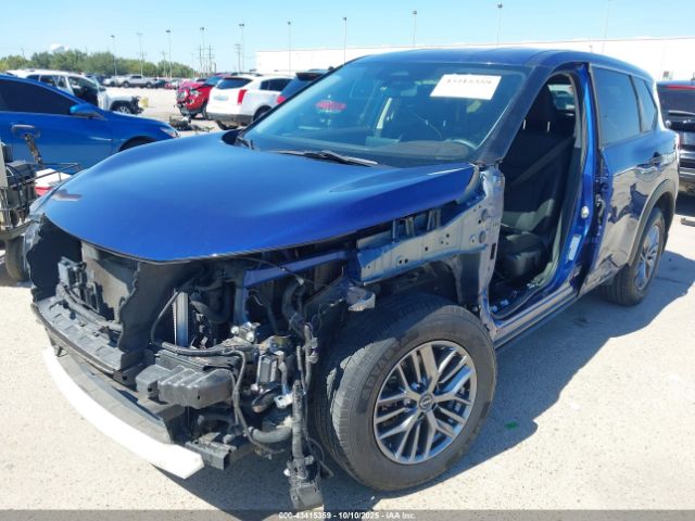 2023 NISSAN ROGUE JN8BT3AAXPW409630 Photo 5