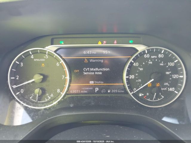 2023 NISSAN ROGUE JN8BT3AAXPW409630 Photo 6