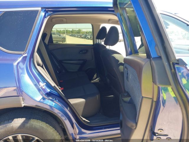 2023 NISSAN ROGUE JN8BT3AAXPW409630 Photo 7