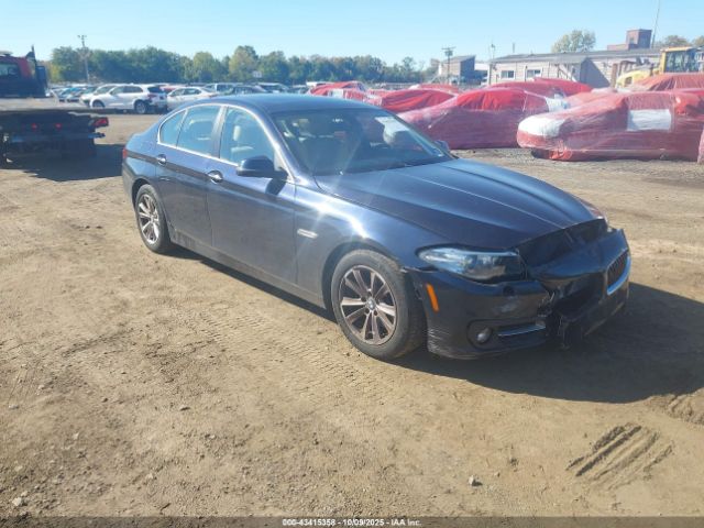 2016 BMW 528I WBA5A7C58GG148186