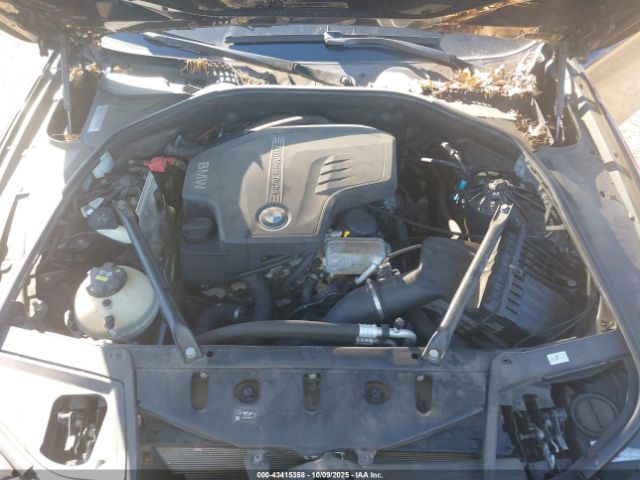 2016 BMW 528I WBA5A7C58GG148186 Photo 9