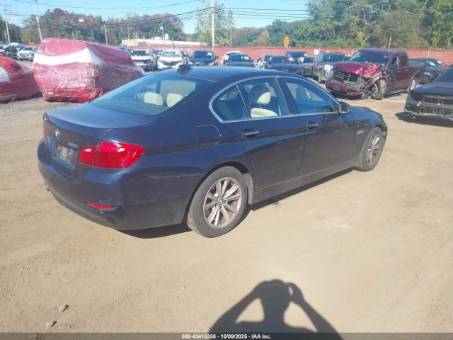 2016 BMW 528I WBA5A7C58GG148186 Photo 3