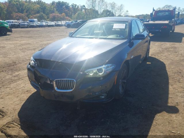 2016 BMW 528I WBA5A7C58GG148186 Photo 5