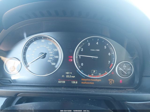 2016 BMW 528I WBA5A7C58GG148186 Photo 6