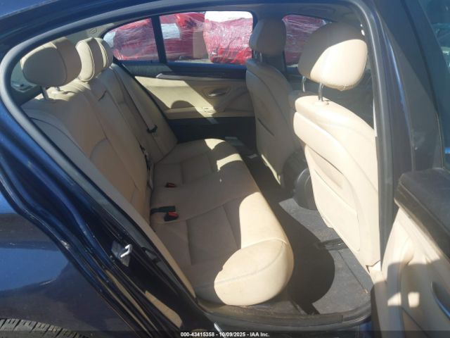 2016 BMW 528I WBA5A7C58GG148186 Photo 7