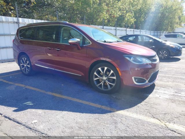 2018 CHRYSLER PACIFICA 2C4RC1GG4JR106594