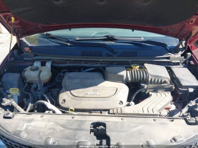 2018 CHRYSLER PACIFICA 2C4RC1GG4JR106594 Photo 9