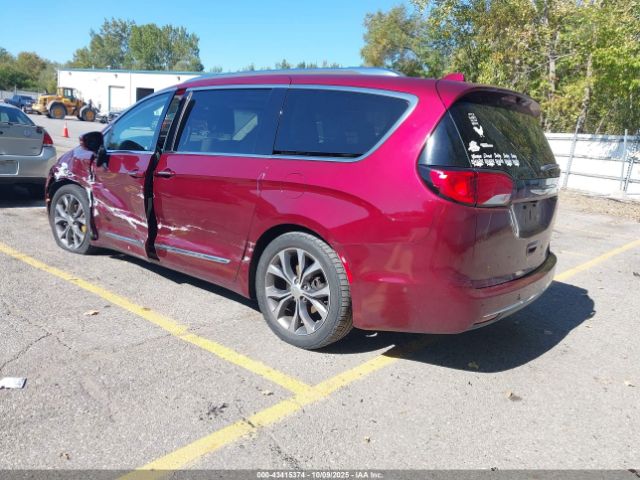 2018 CHRYSLER PACIFICA 2C4RC1GG4JR106594 Photo 2