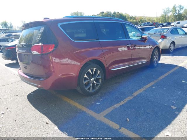 2018 CHRYSLER PACIFICA 2C4RC1GG4JR106594 Photo 3
