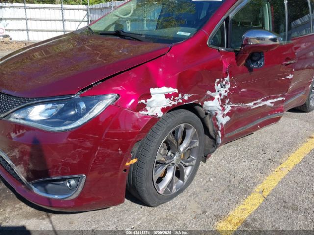 2018 CHRYSLER PACIFICA 2C4RC1GG4JR106594 Photo 5