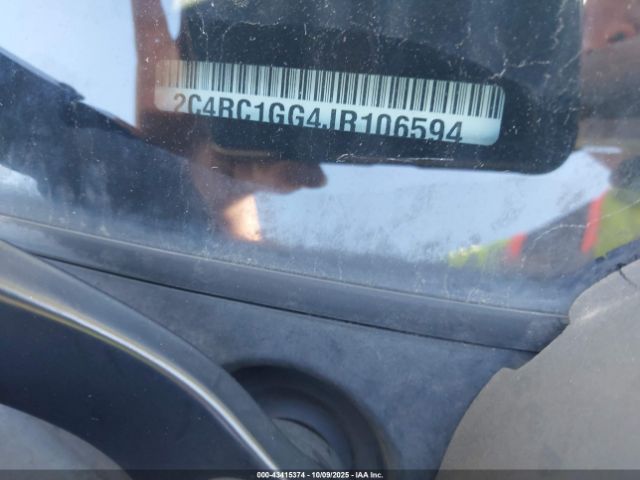 2018 CHRYSLER PACIFICA 2C4RC1GG4JR106594 Photo 8