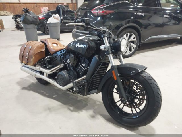 2022 INDIAN MOTORCYCLE CO. SCOUT 56KMSA112N3183829