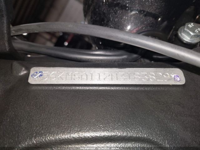 2022 INDIAN MOTORCYCLE CO. SCOUT 56KMSA112N3183829 Photo 9