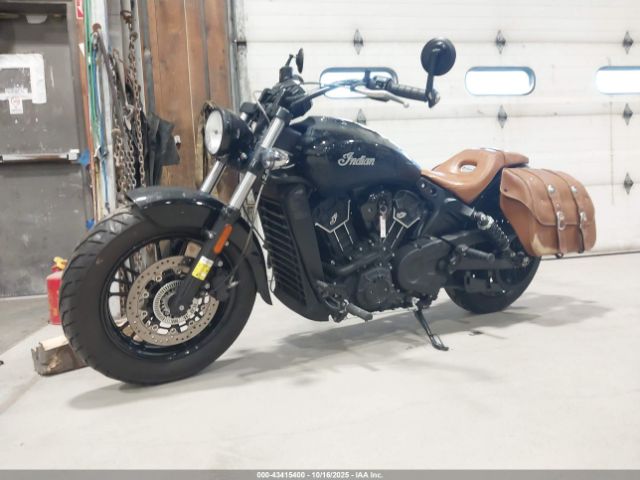 2022 INDIAN MOTORCYCLE CO. SCOUT 56KMSA112N3183829 Photo 1