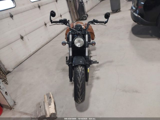 2022 INDIAN MOTORCYCLE CO. SCOUT 56KMSA112N3183829 Photo 4
