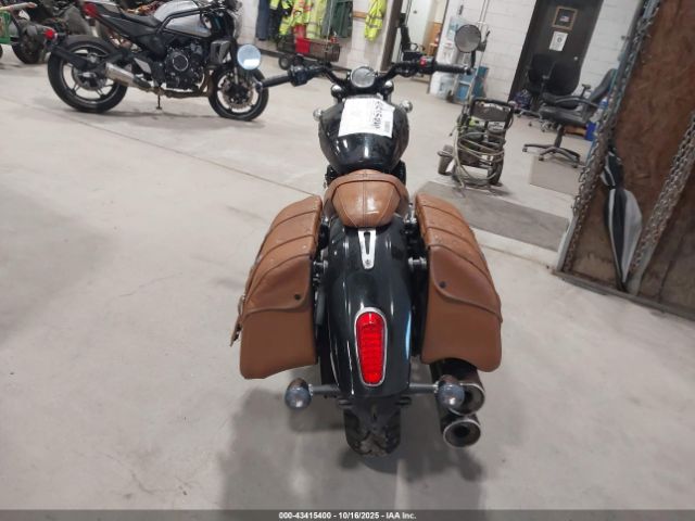 2022 INDIAN MOTORCYCLE CO. SCOUT 56KMSA112N3183829 Photo 5