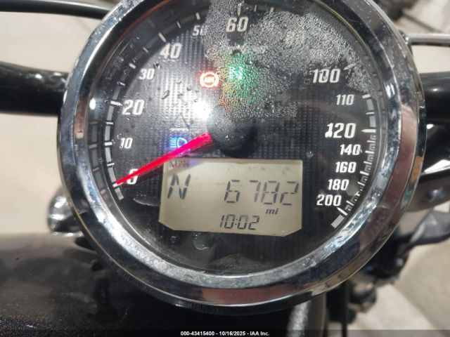 2022 INDIAN MOTORCYCLE CO. SCOUT 56KMSA112N3183829 Photo 6