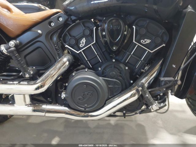 2022 INDIAN MOTORCYCLE CO. SCOUT 56KMSA112N3183829 Photo 7