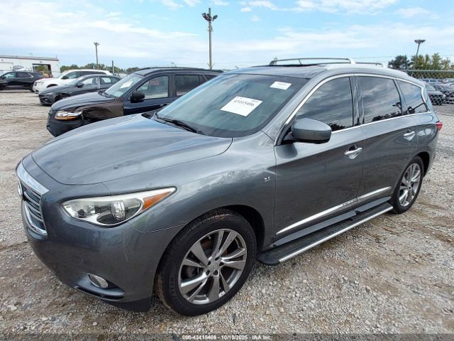 2015 INFINITI QX60 5N1AL0MM2FC536668 Photo 1