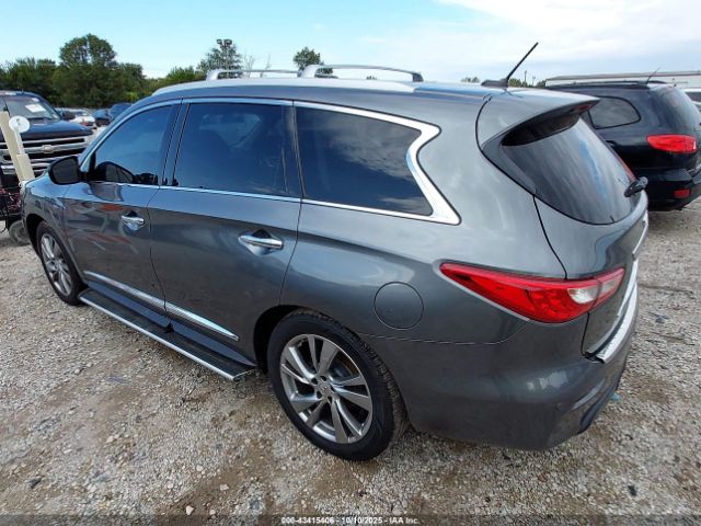 2015 INFINITI QX60 5N1AL0MM2FC536668 Photo 2