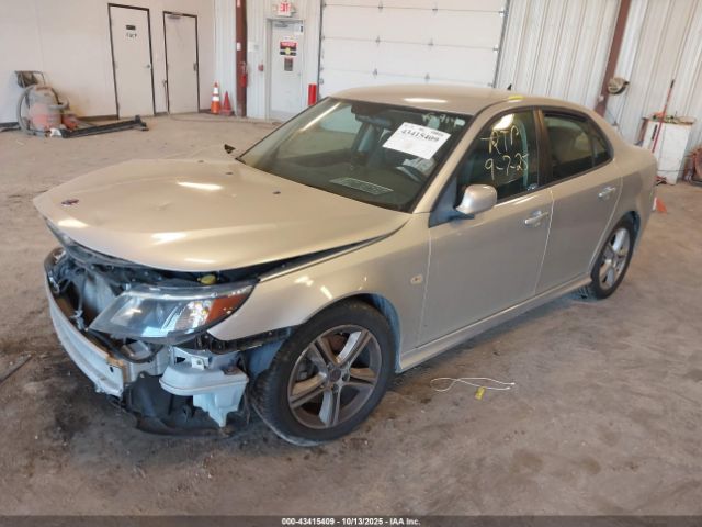 2011 SAAB 9-3 YS3FA4BY9B1303219 Photo 1