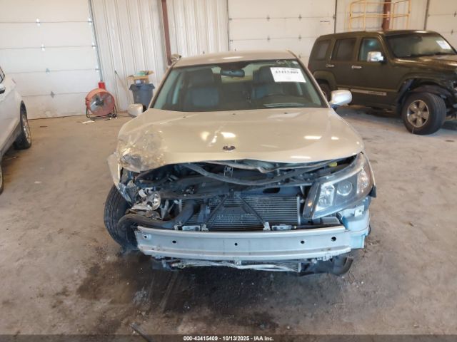 2011 SAAB 9-3 YS3FA4BY9B1303219 Photo 5