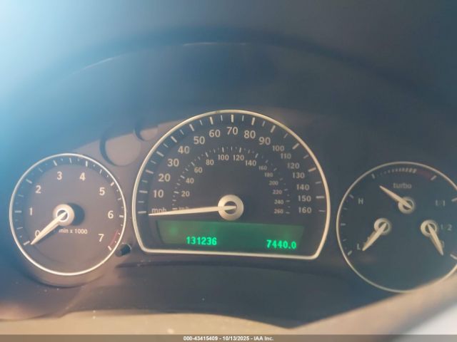 2011 SAAB 9-3 YS3FA4BY9B1303219 Photo 6