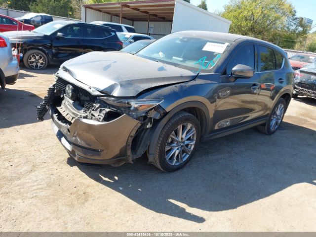 2020 MAZDA CX-5 JM3KFADM2L0841176 Photo 1