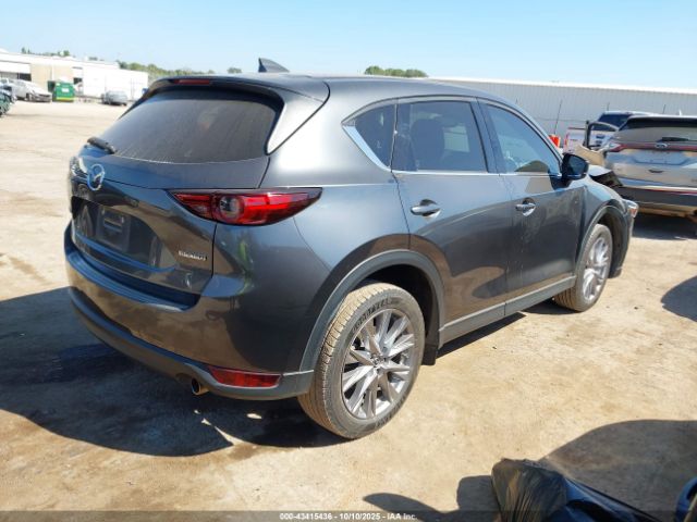 2020 MAZDA CX-5 JM3KFADM2L0841176 Photo 3