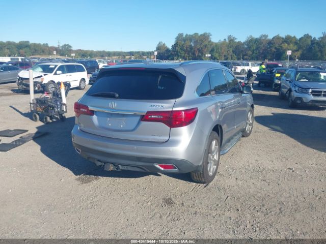2016 ACURA MDX 5FRYD4H96GB008180 Photo 3