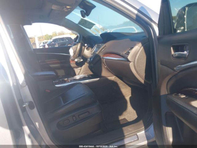 2016 ACURA MDX 5FRYD4H96GB008180 Photo 4