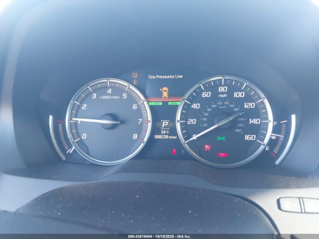 2016 ACURA MDX 5FRYD4H96GB008180 Photo 6