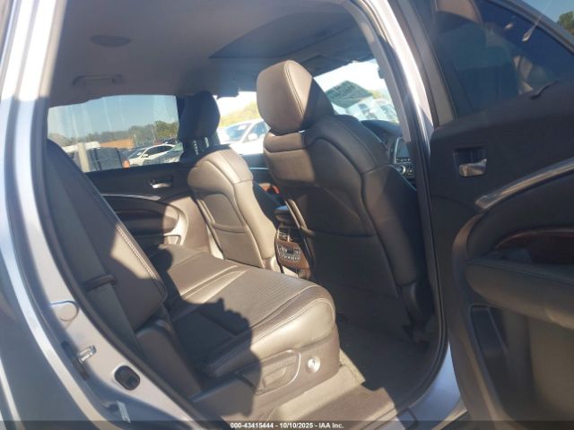 2016 ACURA MDX 5FRYD4H96GB008180 Photo 7