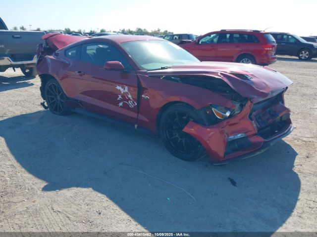 2016 FORD MUSTANG 1FA6P8CFXG5258923