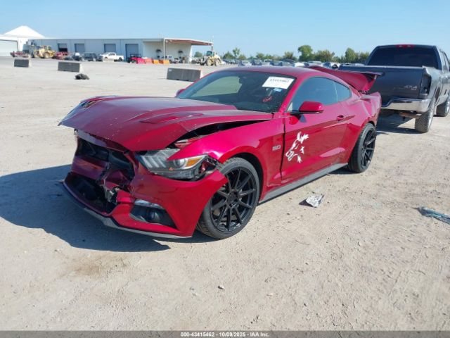 2016 FORD MUSTANG 1FA6P8CFXG5258923 Photo 1