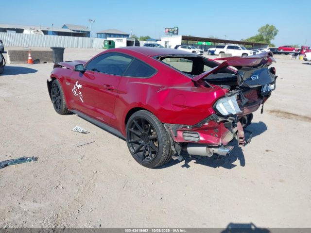 2016 FORD MUSTANG 1FA6P8CFXG5258923 Photo 2